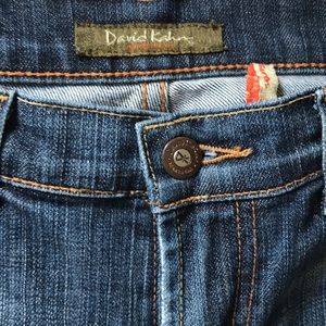 David Kahn Jeans - EUC David Kahn denim, Sz 4 David Kahn Jeans - EUC David Kahn denim, Sz 4